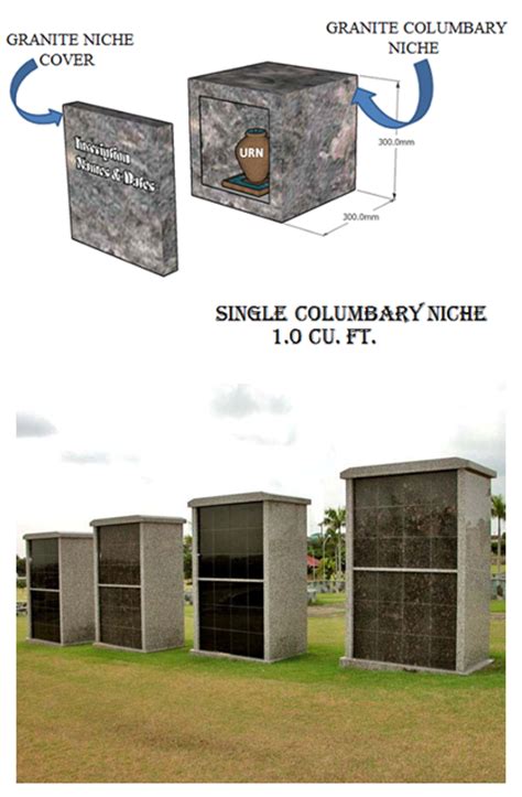 The rise of columbaries .